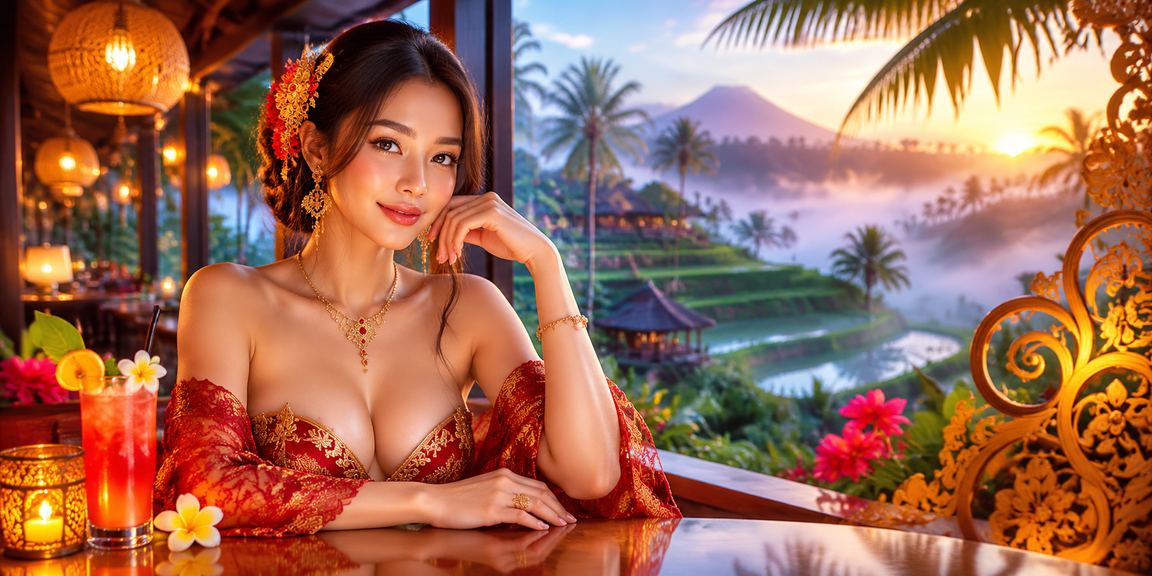 Casino live dealer dengan pencahayaan neon di ink789apk